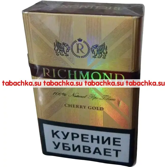 Сигареты Richmond Cherry Gold